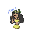 Tropical♡Vibes（個別スタンプ：10）