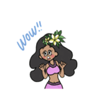 Tropical♡Vibes（個別スタンプ：11）