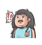 gorilla-yui（個別スタンプ：2）