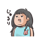 gorilla-yui（個別スタンプ：3）