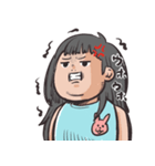 gorilla-yui（個別スタンプ：4）