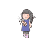 gorilla-yui（個別スタンプ：7）