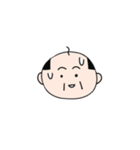 かわいいおじさん 川小路さん（個別スタンプ：6）