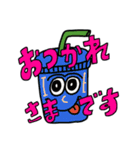 夏ちゃん。72（個別スタンプ：5）