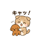 スコ姫の日常（個別スタンプ：10）