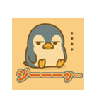 変装ペンギンの日常（個別スタンプ：7）