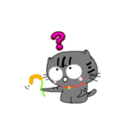 アメショぽんずSP（個別スタンプ：10）