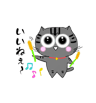 アメショぽんずSP（個別スタンプ：15）
