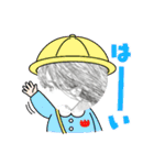 Mizの詩（個別スタンプ：20）