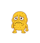感情異形体（個別スタンプ：3）