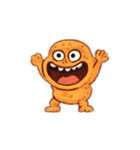 感情異形体（個別スタンプ：33）