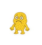 感情異形体（個別スタンプ：35）