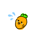 ゆるふわにんじんくん！（個別スタンプ：5）