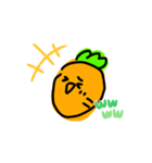 ゆるふわにんじんくん！（個別スタンプ：10）