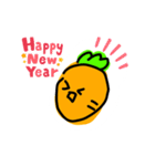 ゆるふわにんじんくん！（個別スタンプ：15）