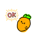 ゆるふわにんじんくん！（個別スタンプ：16）
