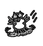 とりごんざぶろうの日常会話4（個別スタンプ：20）