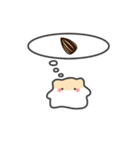小さいハムスターのゆるいスタンプ14（個別スタンプ：11）