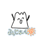 ゆるかわシュール②【日常・面白】（個別スタンプ：2）