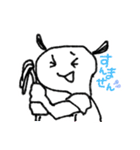 ゆるかわシュール②【日常・面白】（個別スタンプ：14）