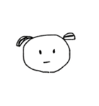 ゆるかわシュール②【日常・面白】（個別スタンプ：18）