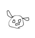 ゆるかわシュール②【日常・面白】（個別スタンプ：26）