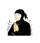 純蔵と情動的な忍者たち（個別スタンプ：10）