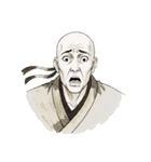 純蔵と情動的な忍者たち（個別スタンプ：40）