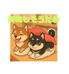姫ちゃん夢ちゃん4（個別スタンプ：30）