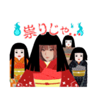 クマさんLINEスタンプ1（個別スタンプ：2）