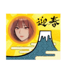 クマさんLINEスタンプ1（個別スタンプ：4）