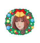 クマさんLINEスタンプ1（個別スタンプ：5）