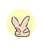イラストの人のみよじ探し（個別スタンプ：11）