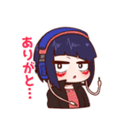 ヒロアカかわいいデフォルメスタンプ（個別スタンプ：7）