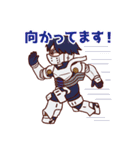 ヒロアカかわいいデフォルメスタンプ（個別スタンプ：8）