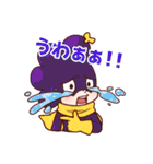 ヒロアカかわいいデフォルメスタンプ（個別スタンプ：15）