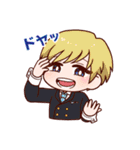ヒロアカかわいいデフォルメスタンプ（個別スタンプ：23）
