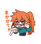 ヒロアカかわいいデフォルメスタンプ（個別スタンプ：24）