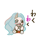 ヒロアカ×RINI コラボスタンプ（個別スタンプ：4）