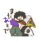 ヒロアカ×RINI コラボスタンプ（個別スタンプ：36）