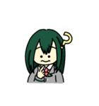 ゆるかわ！ヒロアカスタンプ（個別スタンプ：5）