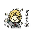 ゆるかわ！ヒロアカスタンプ（個別スタンプ：7）