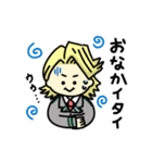 ゆるかわ！ヒロアカスタンプ（個別スタンプ：9）