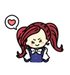 ゆるかわ！ヒロアカスタンプ（個別スタンプ：22）