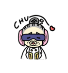 ゆるかわ！ヒロアカスタンプ（個別スタンプ：23）