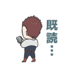 僕がきた！ヒロアカスタンプ〜文字ありver.（個別スタンプ：20）