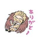 僕がきた！ヒロアカスタンプ〜文字ありver.（個別スタンプ：24）