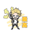 僕がきた！ヒロアカスタンプ〜文字ありver.（個別スタンプ：27）