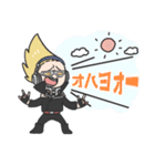 僕がきた！ヒロアカスタンプ〜文字ありver.（個別スタンプ：33）