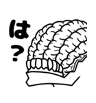 ヒロアカ「ヴィラン“は？”」スタンプ！（個別スタンプ：2）